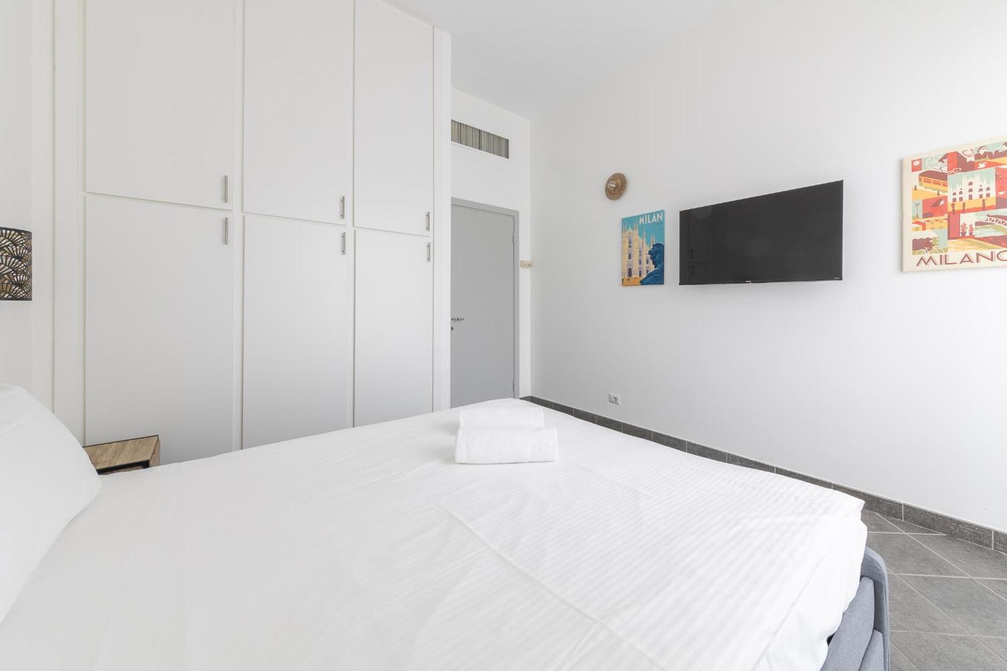 Garibaldi 59 Apartment มิลาน ภายนอก รูปภาพ