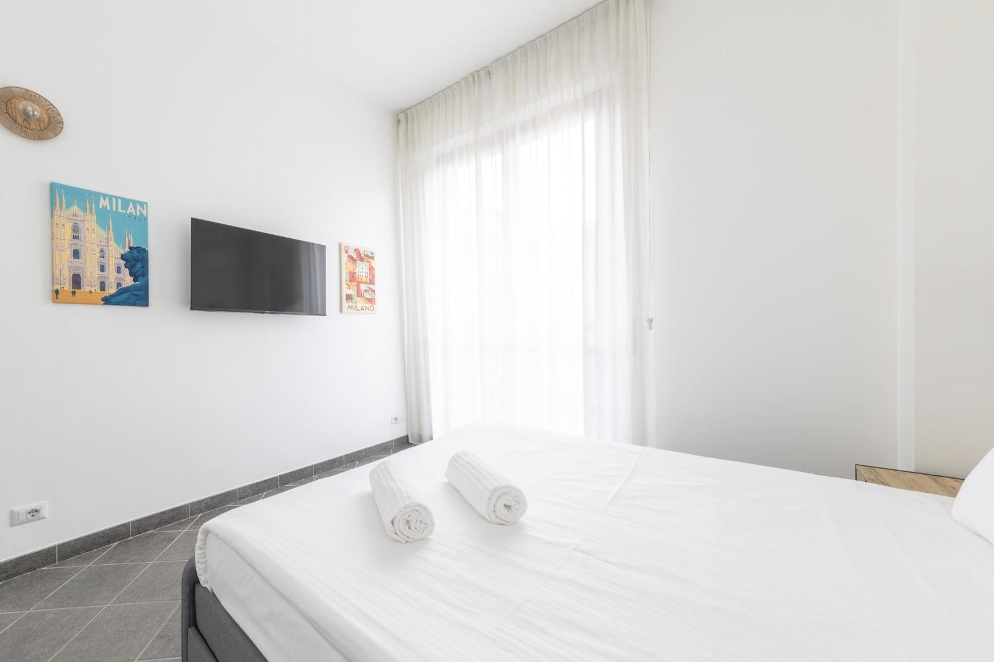 Garibaldi 59 Apartment มิลาน ภายนอก รูปภาพ